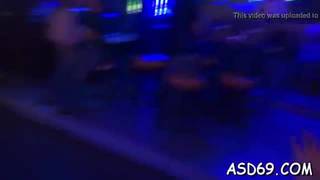 ハードコア・セックス レディ・アジアが拳を振るう! -D4T